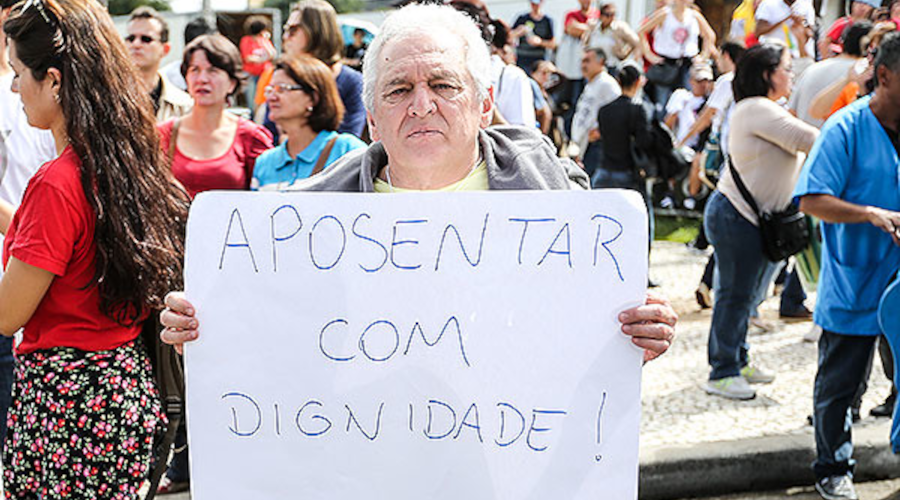 24 de janeiro: viva o Dia Nacional dos Aposentados!
