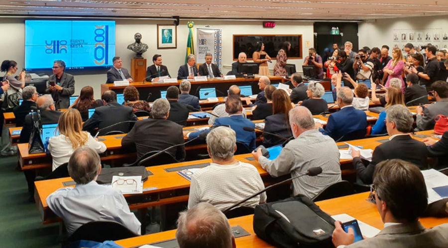 Nasce a Frente Parlamentar Mista pelo fortalecimento do setor de fundos de pensão