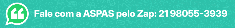 Fale com a ASPAS pelo Zap: 21 98055-3939