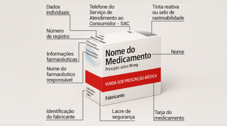 Venda de medicamentos falsos dispara na internet e acende alerta