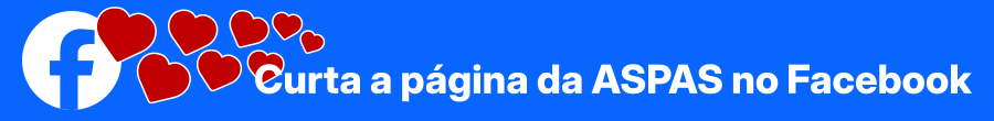 Curta a página da ASPAS no Facebook