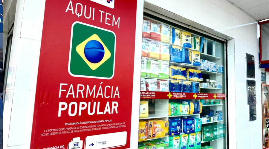 Medicamentos gratuitos: como funciona o Farmácia Popular
