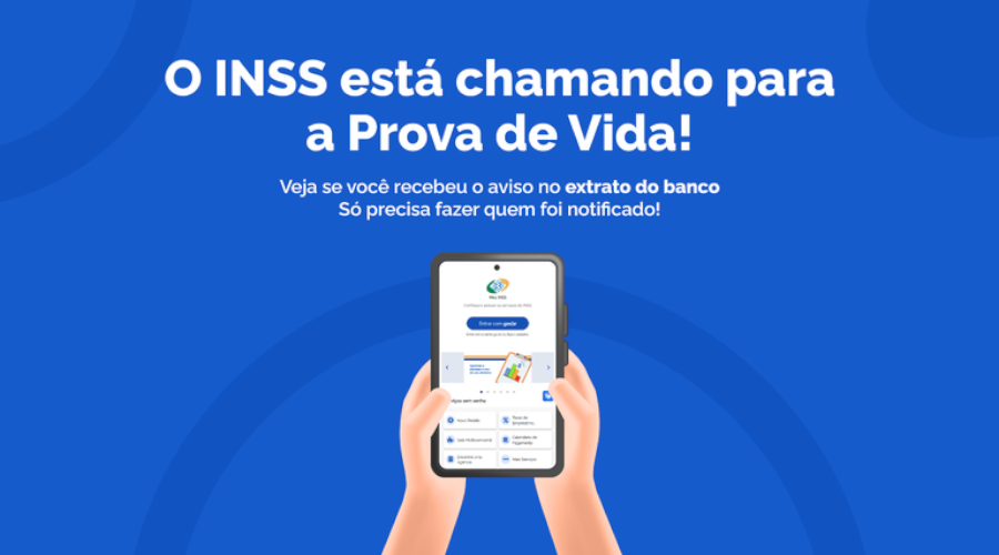 Quatro milhões de pessoas terão de fazer a prova de vida
