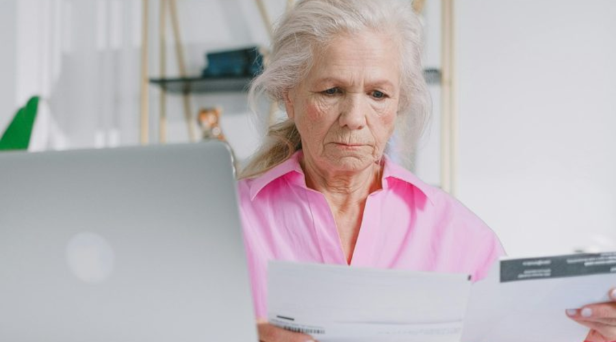 Alteração de dados bancários para Assistidos agora é online