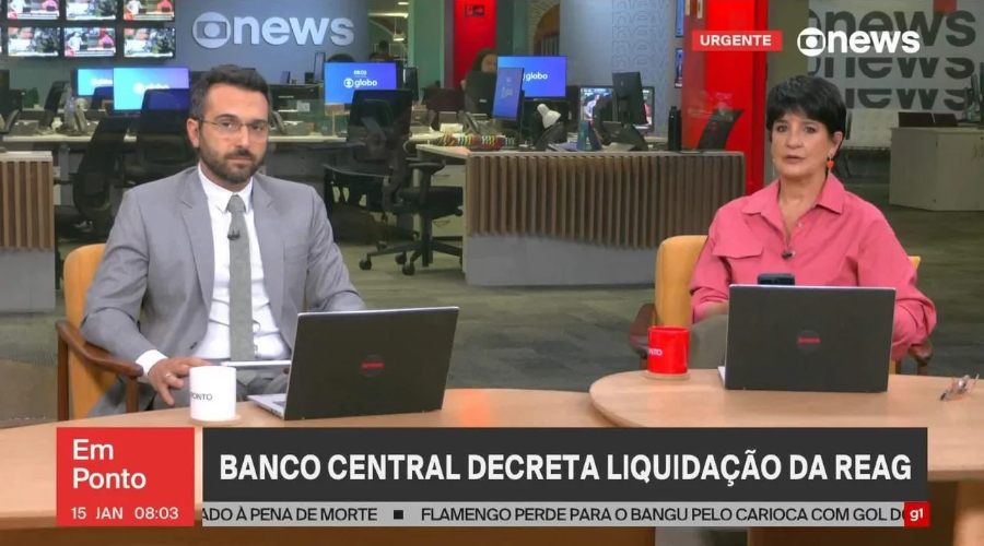 SERPROS informa que não possui negócios com gestora liquidada pelo BC