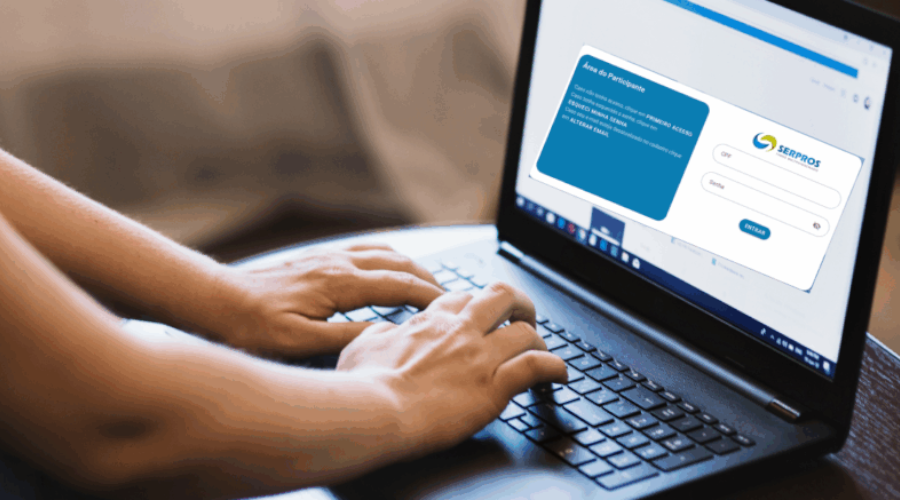Pensão por Morte agora pode ser solicitada diretamente no site do SERPROS