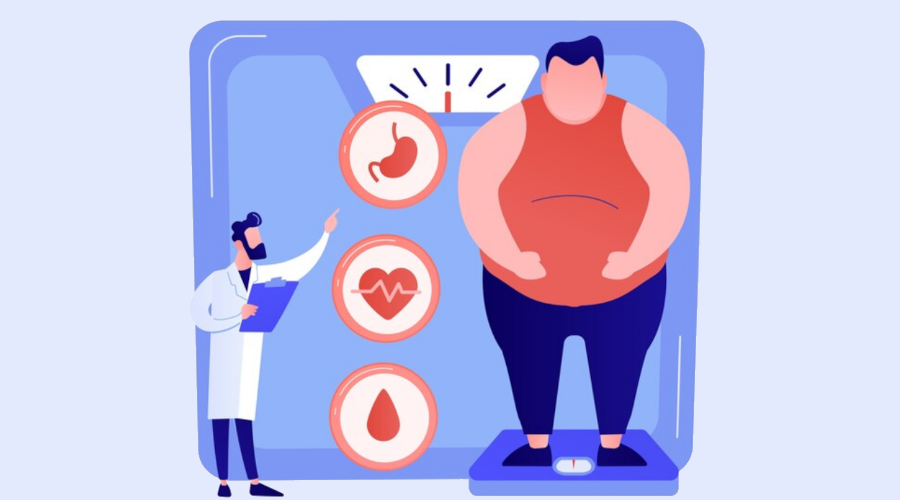 Consequências da epidemia de obesidade que vive o país