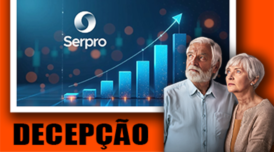 Aposentados expressam sua decepção com a empresa que tanto amaram