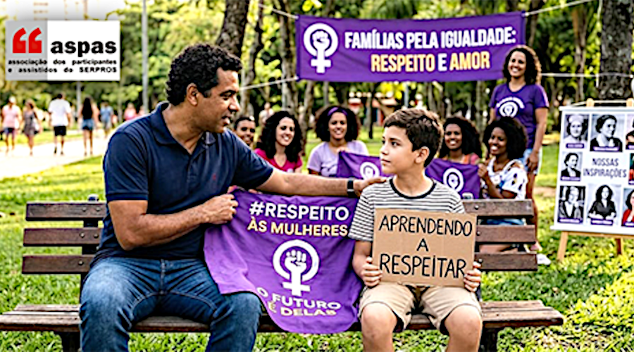 Dia da Mulher: é preciso pôr fim à violência contra a mulher!