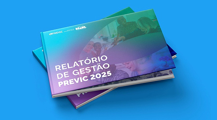 Rentabilidade média dos fundos de pensão em 2025 foi de 13,23%, aponta Previc