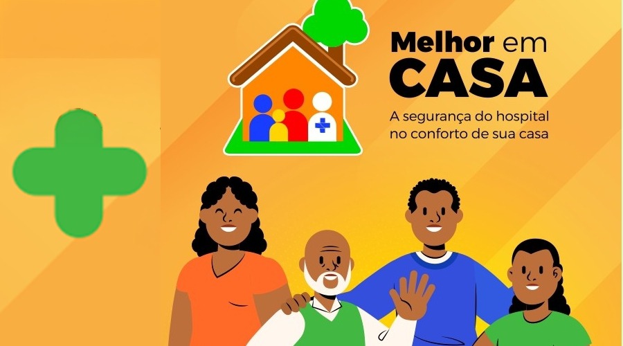 Poucos sabem, mas o SUS oferece assistência em casa