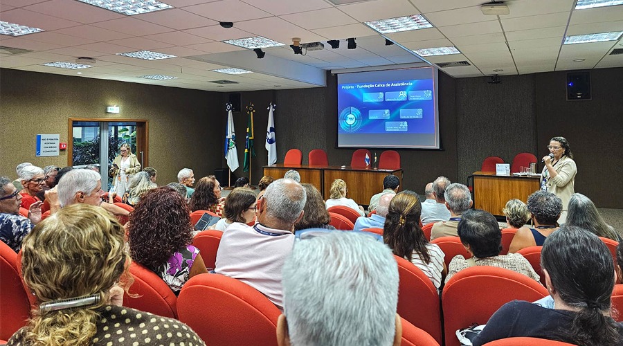 PAS/Serpro abre as portas para o retorno de usuários