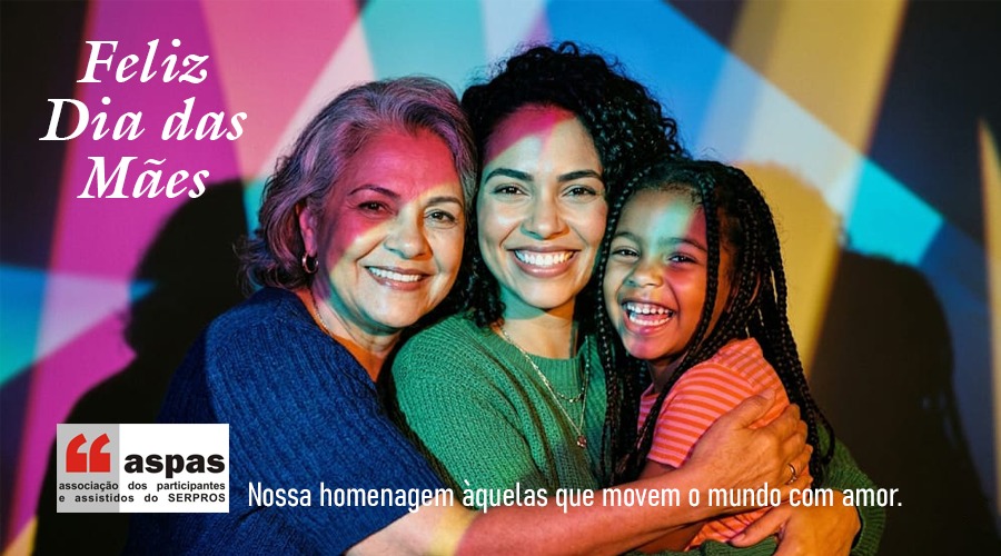 Dia das Mães: momento de exaltar o coração da família