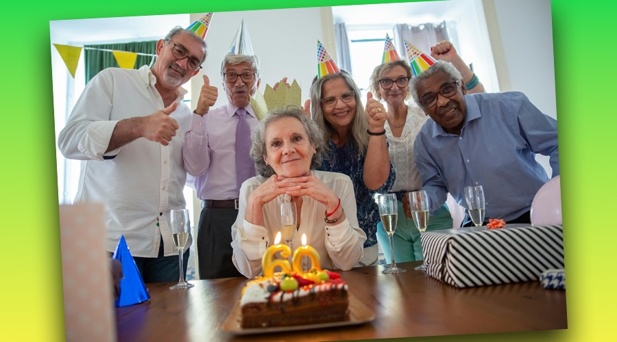Está chegando aos 60? Conheça seus direitos e como garantir cada benefício