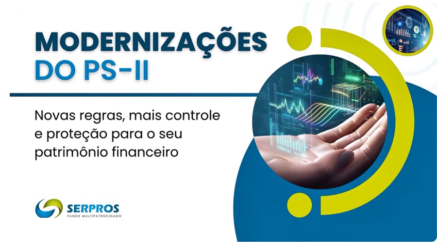 PS-II já está de cara nova
