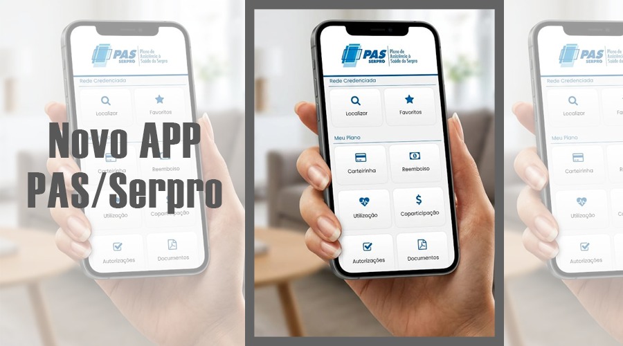 Novos planos do PAS/Serpro já estão protocolados na ANS