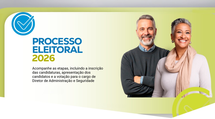 SERPROS divulga lista dos pré-candidatos a Diretor de Administração e Seguridade