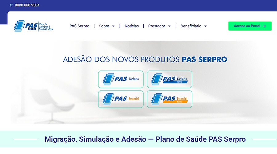 Como está ocorrendo a migração para os novos planos de saúde?