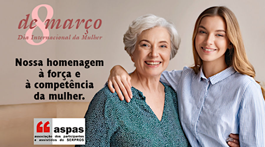 Mulher: presença que sempre faz História