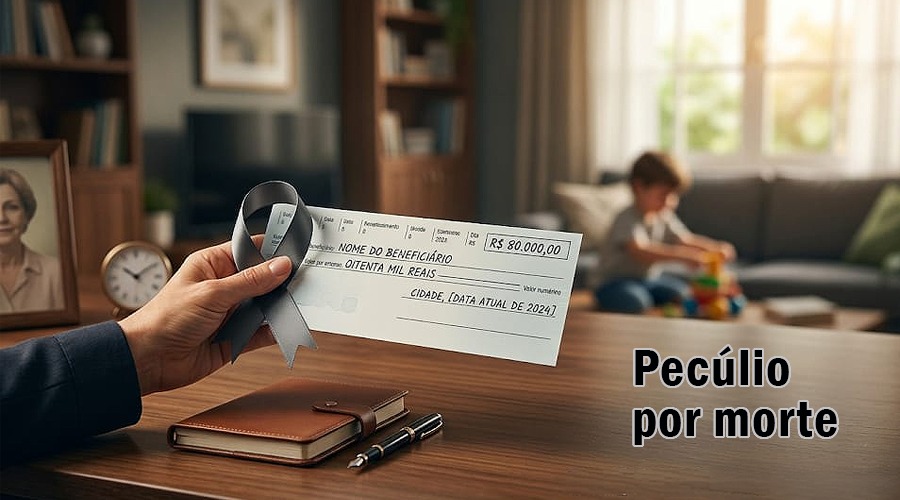 Pecúlio por Morte: entenda a fórmula de cálculo